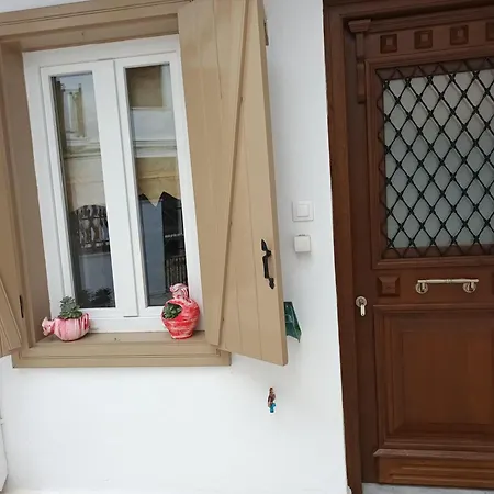 Apartmán The Port House Skopelos