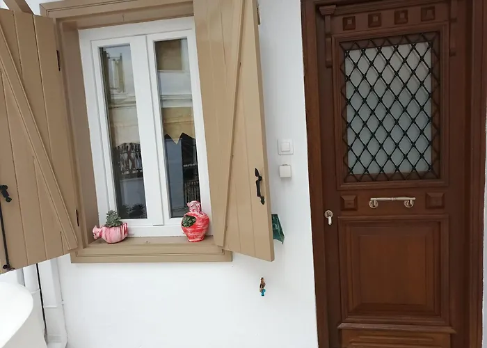 Apartmán The Port House Skopelos