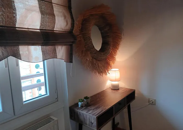 Apartmán The Port House