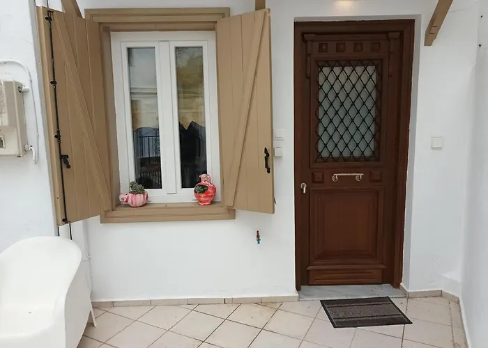 Apartmán The Port House